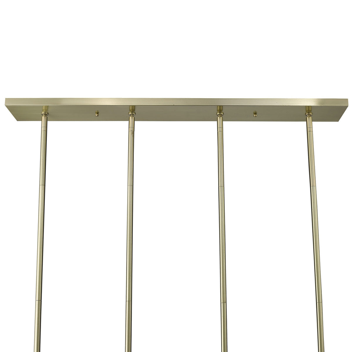 Basetti 4-Light Pendant, Gold