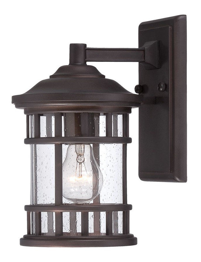 Carriage Outdoor Wall Lantern, Antique Bronze