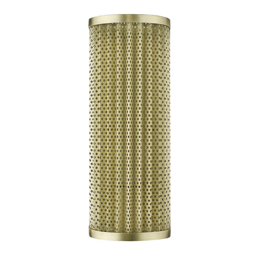 Basetti Wall Sconce, Gold