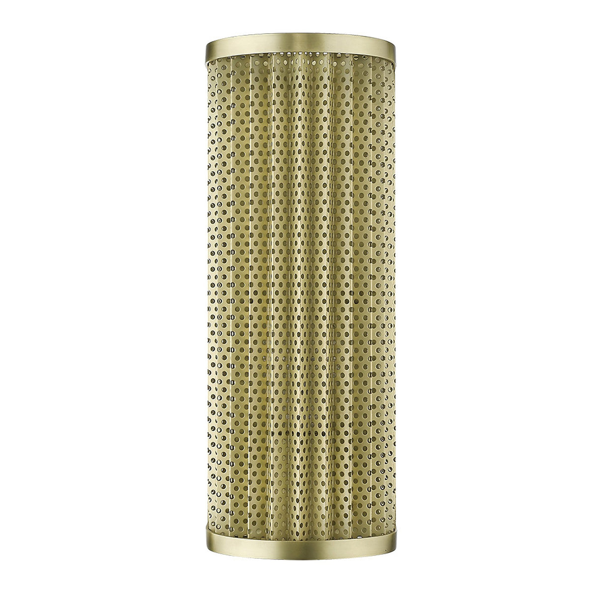 Basetti Wall Sconce, Gold