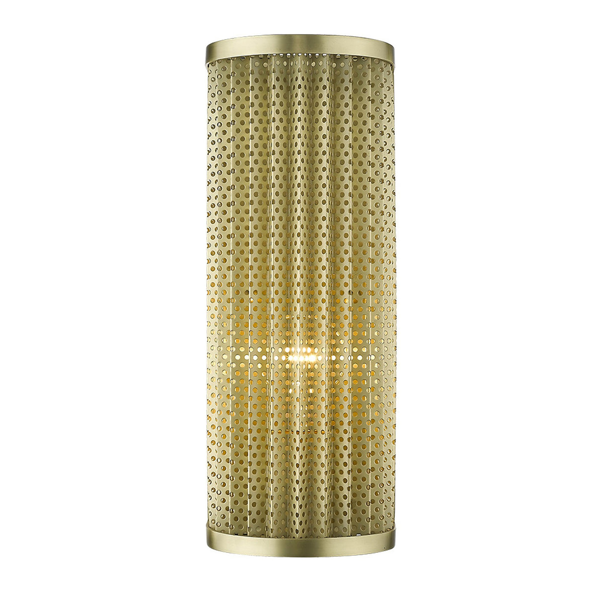 Basetti Wall Sconce, Gold