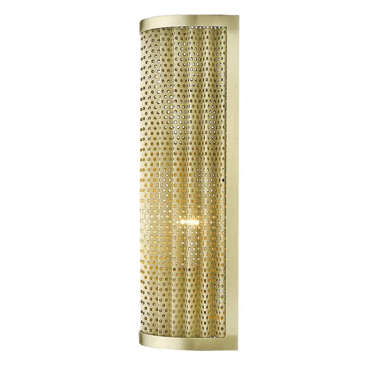 Basetti Wall Sconce, Gold