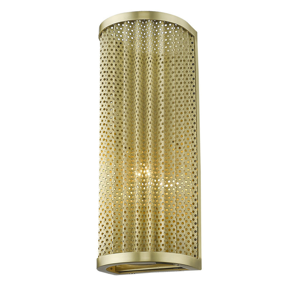 Basetti Wall Sconce, Gold