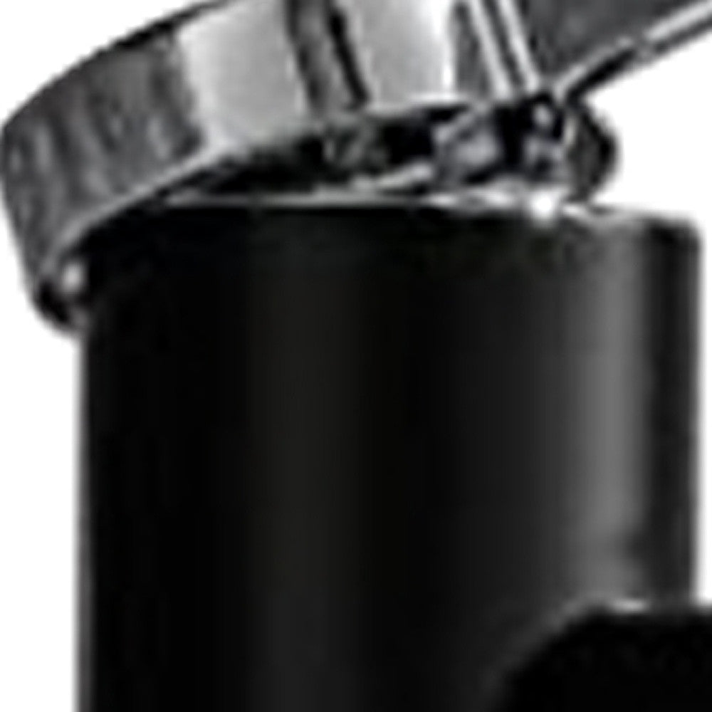 Matte Black 3-Piece Bathroom Accessory Set