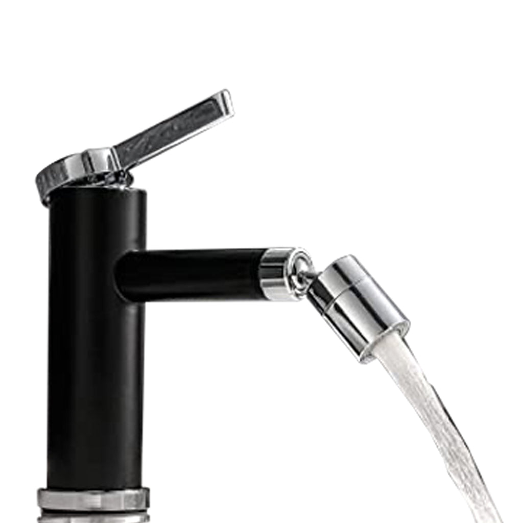 Matte Black 3-Piece Bathroom Accessory Set