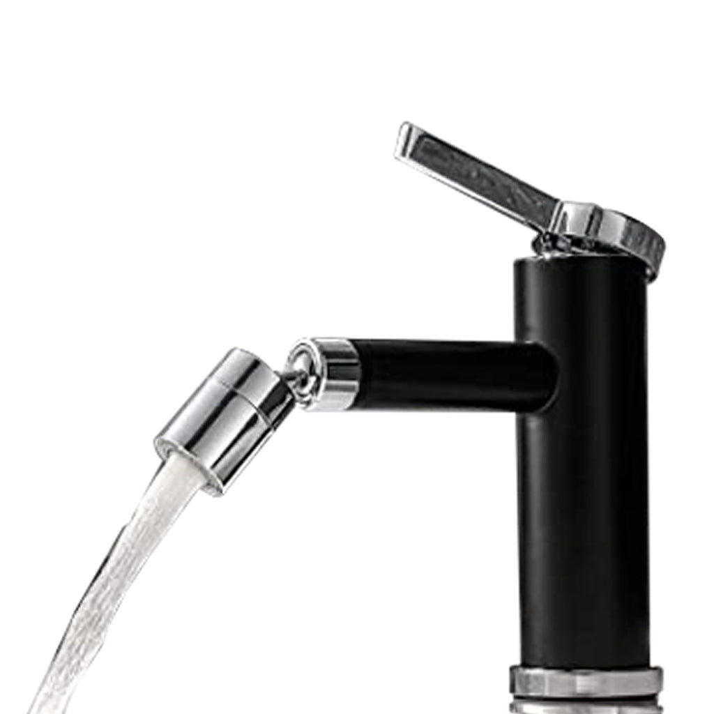 Matte Black 3-Piece Bathroom Accessory Set