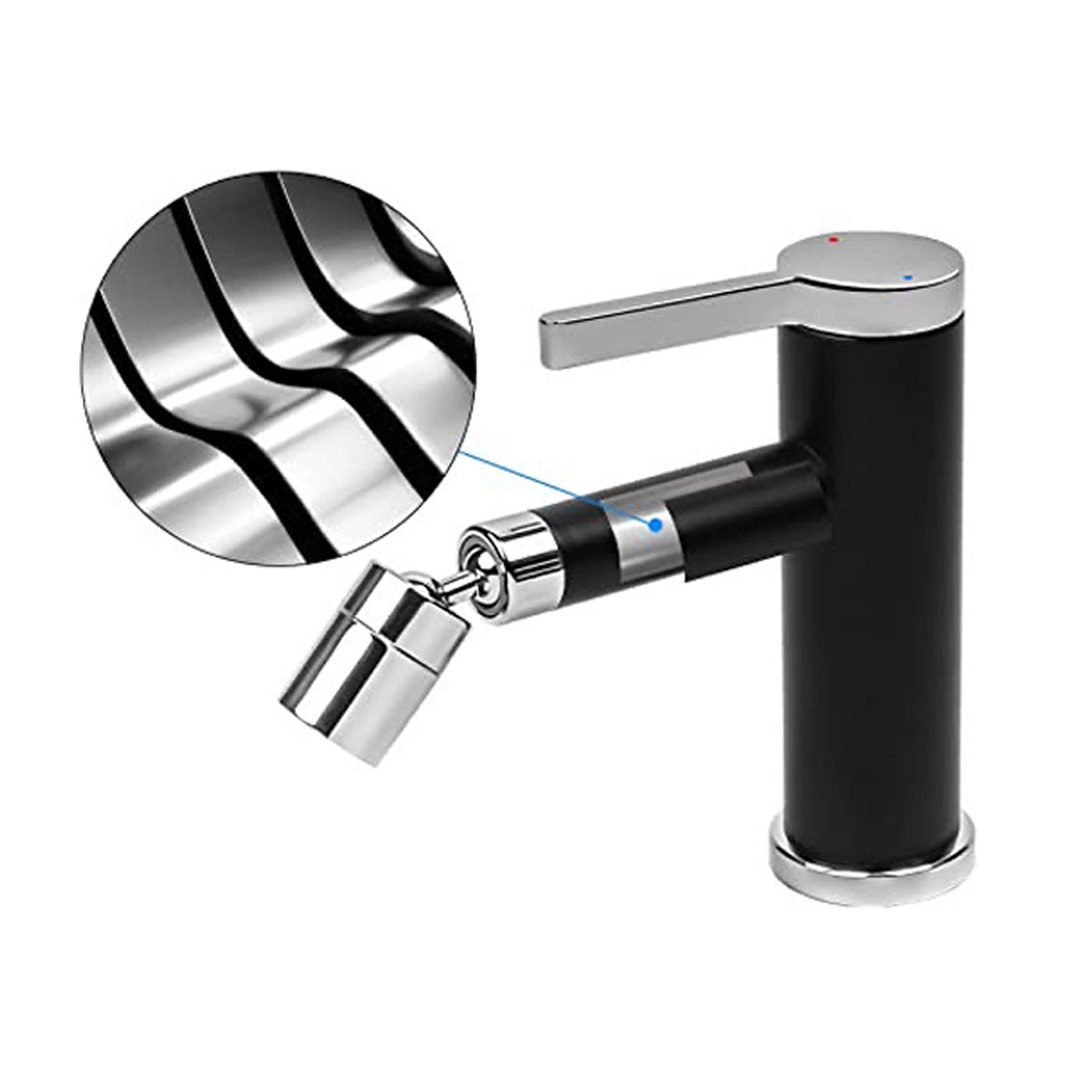 Matte Black 3-Piece Bathroom Accessory Set