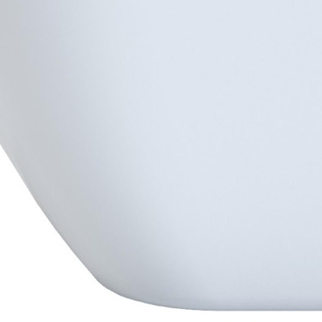 Serene 63" Freestanding Acrylic Soaking Tub