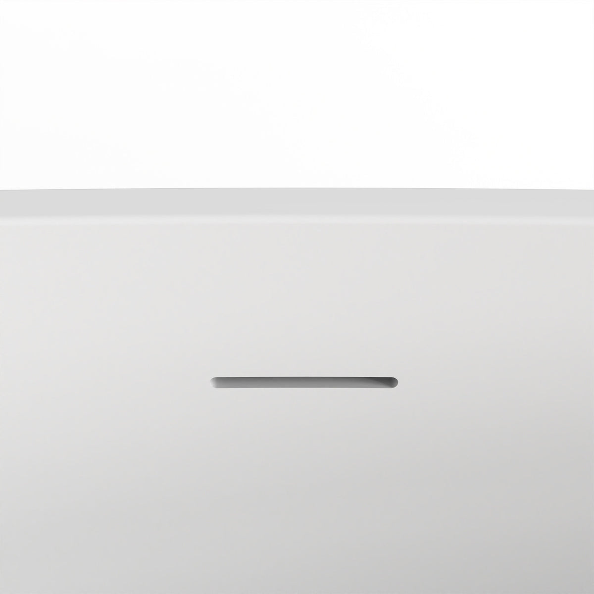 Serene 67" Freestanding Acrylic Soaking Tub