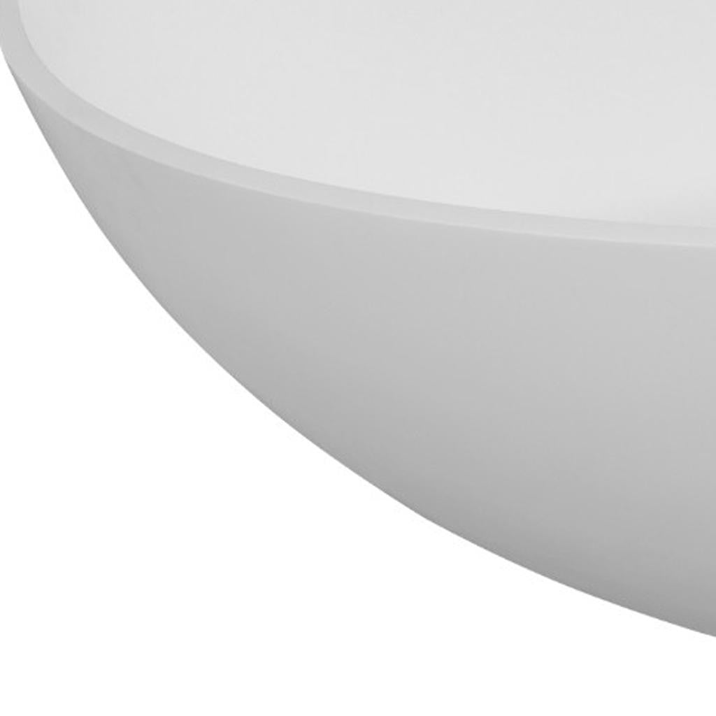 Serene 65" Freestanding Acrylic Soaking Tub