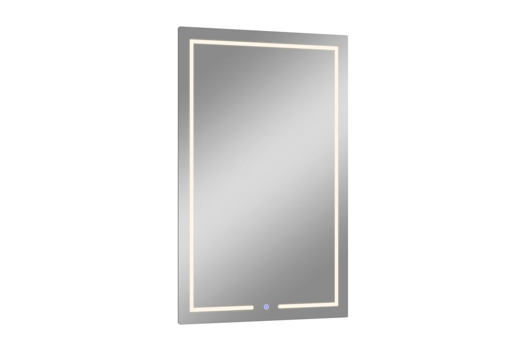 Lumen 47" x 32" LED Vanity Mirror