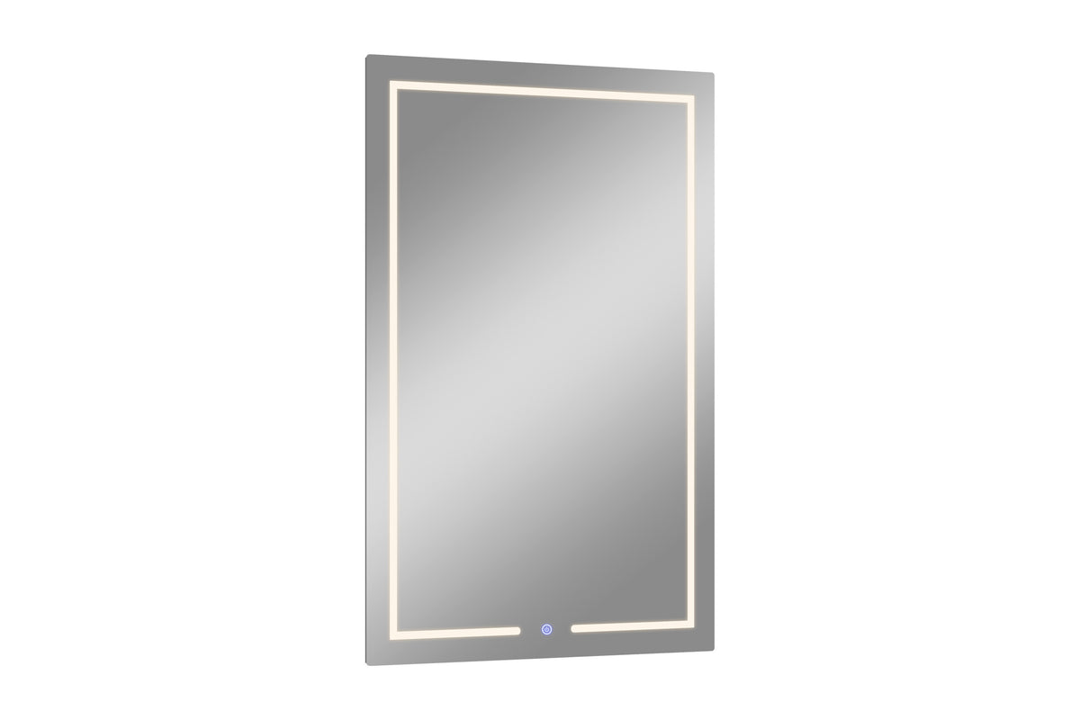 Lumen 47" x 32" LED Vanity Mirror