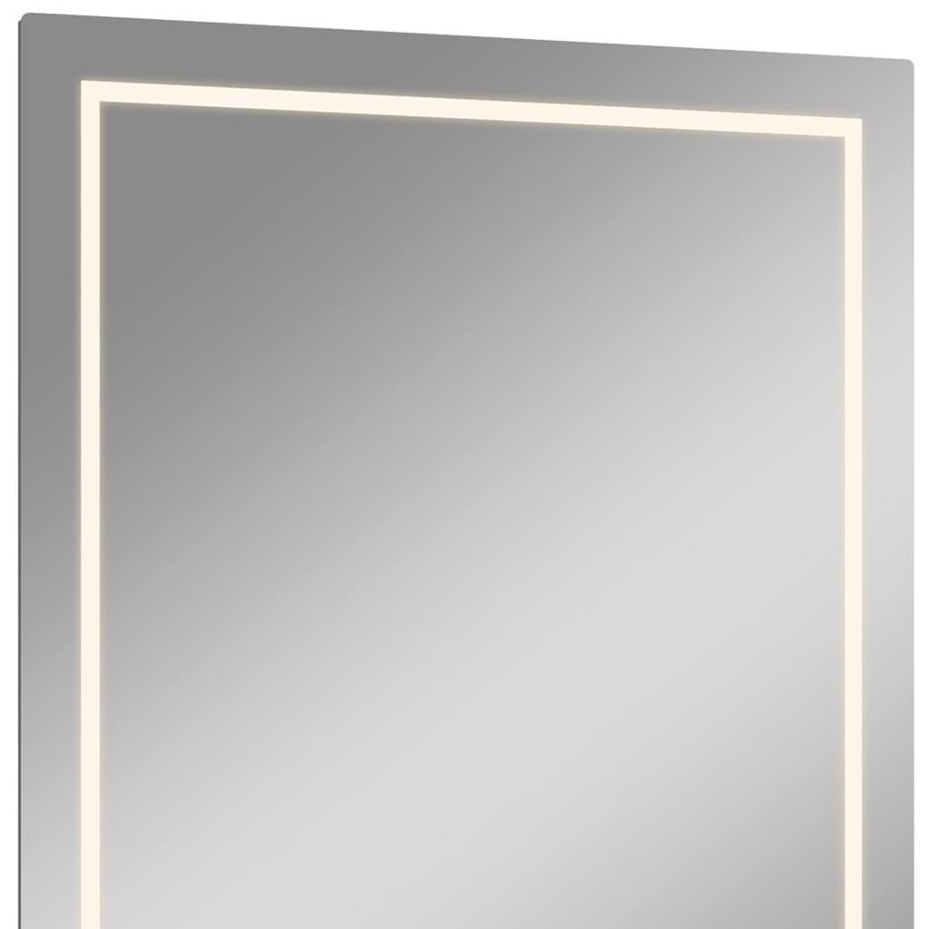 Lumen 47" x 32" LED Vanity Mirror