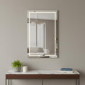 Lumen 47" x 32" LED Vanity Mirror