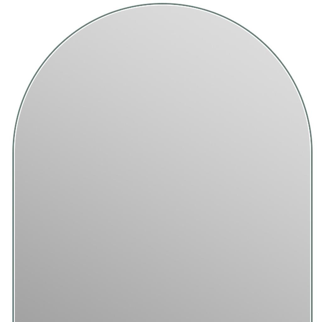 Oval 48" LED Anti-Fog Vanity Mirror