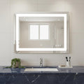 Lumen 20" LED Anti-Fog Vanity Mirror