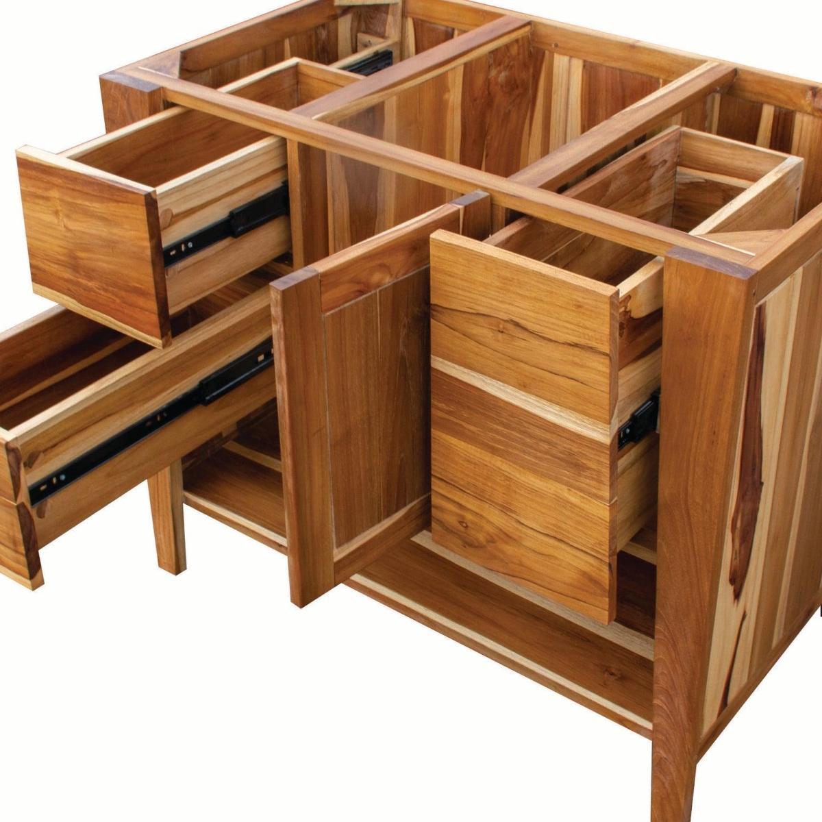 Hartwell 36" Solid Wood Vanity