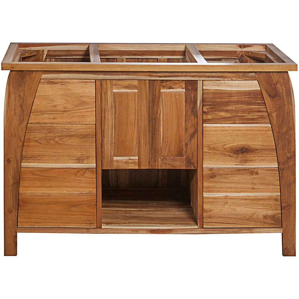 Hartwell 48" Solid Wood Vanity