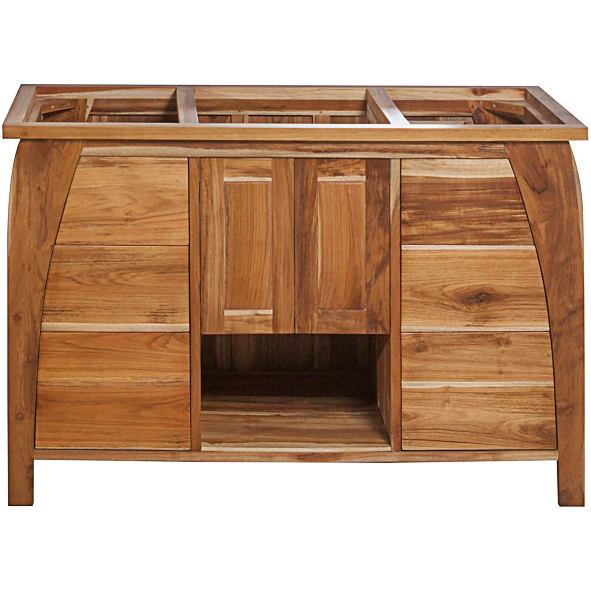 Hartwell 48" Solid Wood Vanity