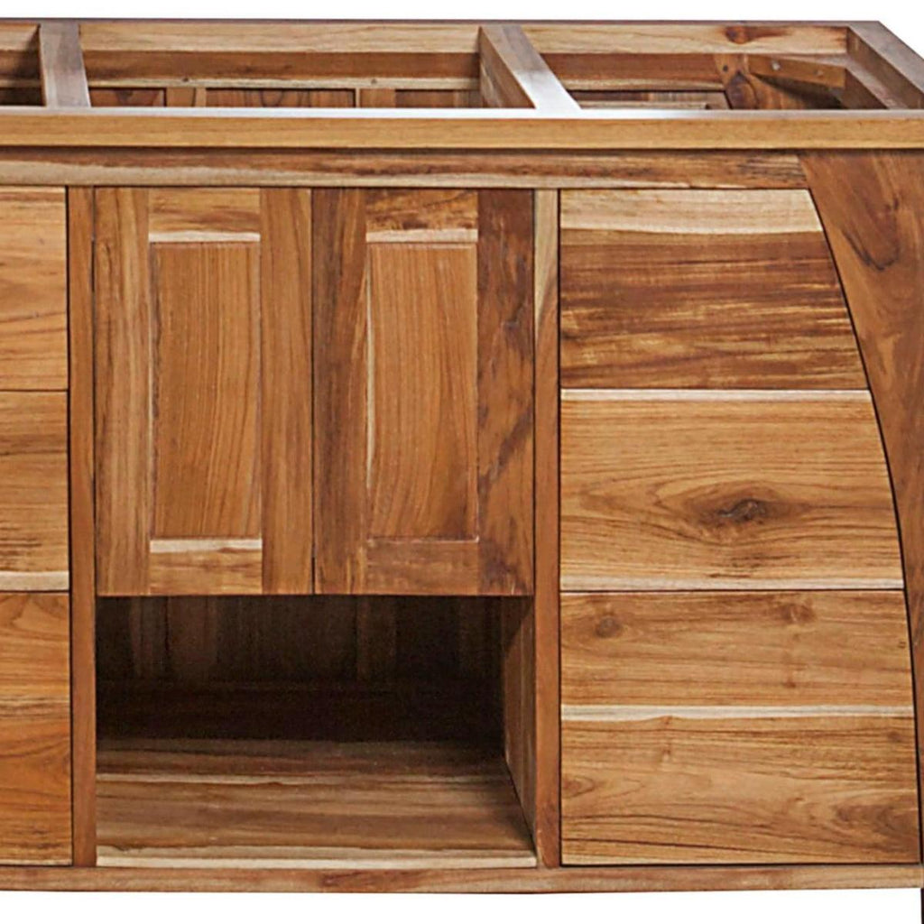 Hartwell 48" Solid Wood Vanity