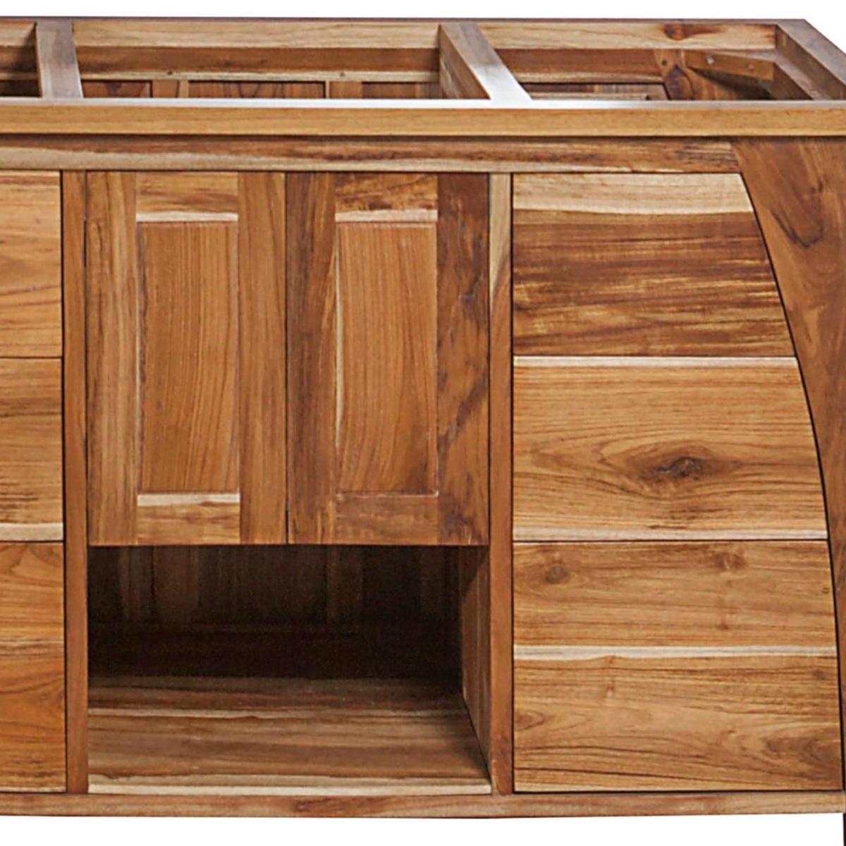 Hartwell 48" Solid Wood Vanity
