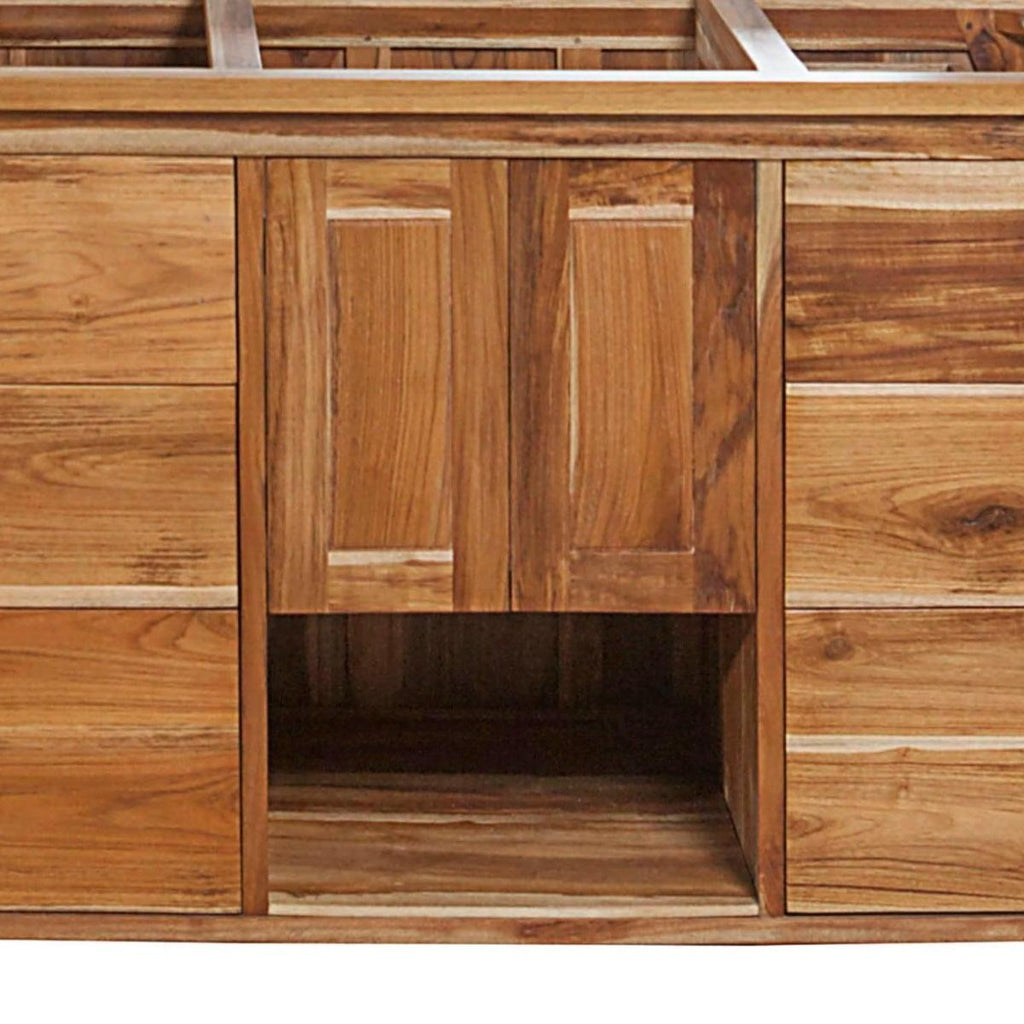 Hartwell 48" Solid Wood Vanity