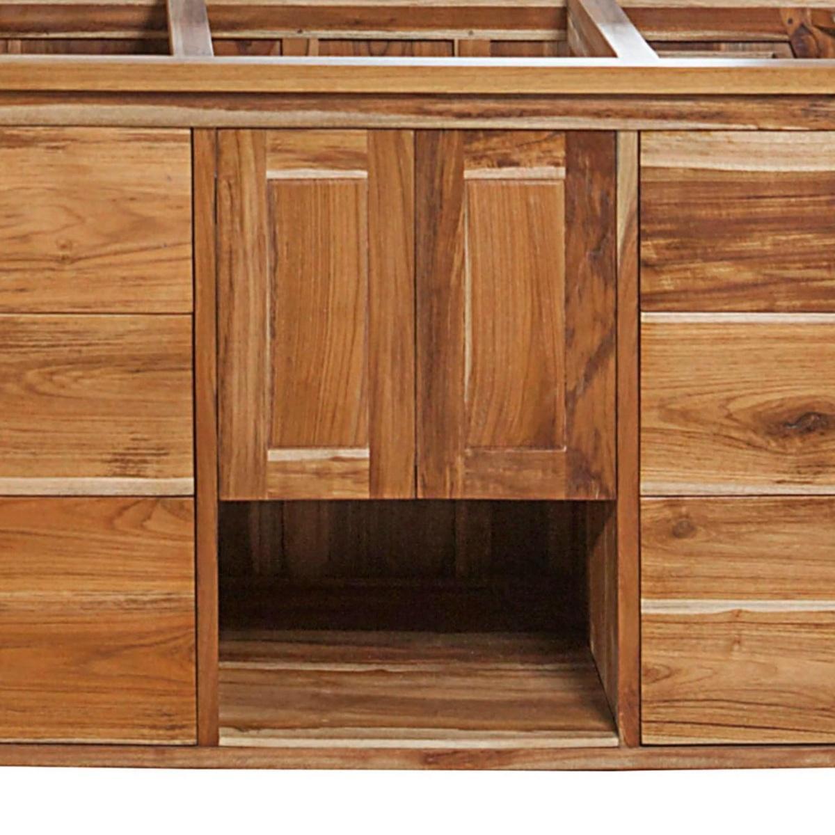 Hartwell 48" Solid Wood Vanity