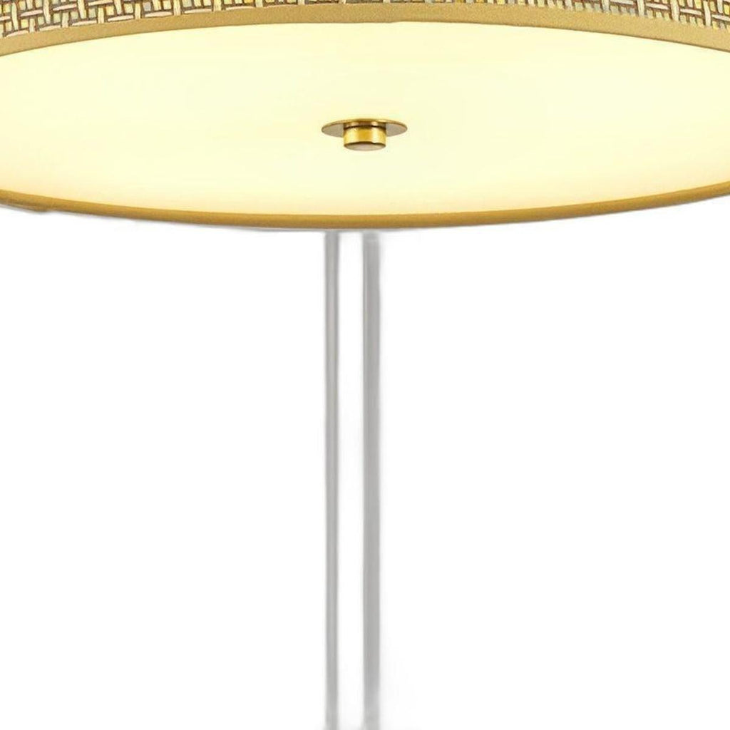 Sol 18" Flush Mount Light, Gold